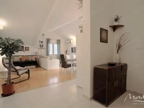 Prodaja, dvosoban stan, 82m², Đenovići, Herceg Novi - image 6