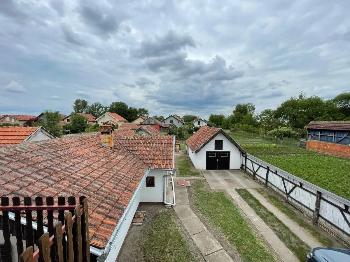 Sale, house, 250m², Žitište, Zrenjanin