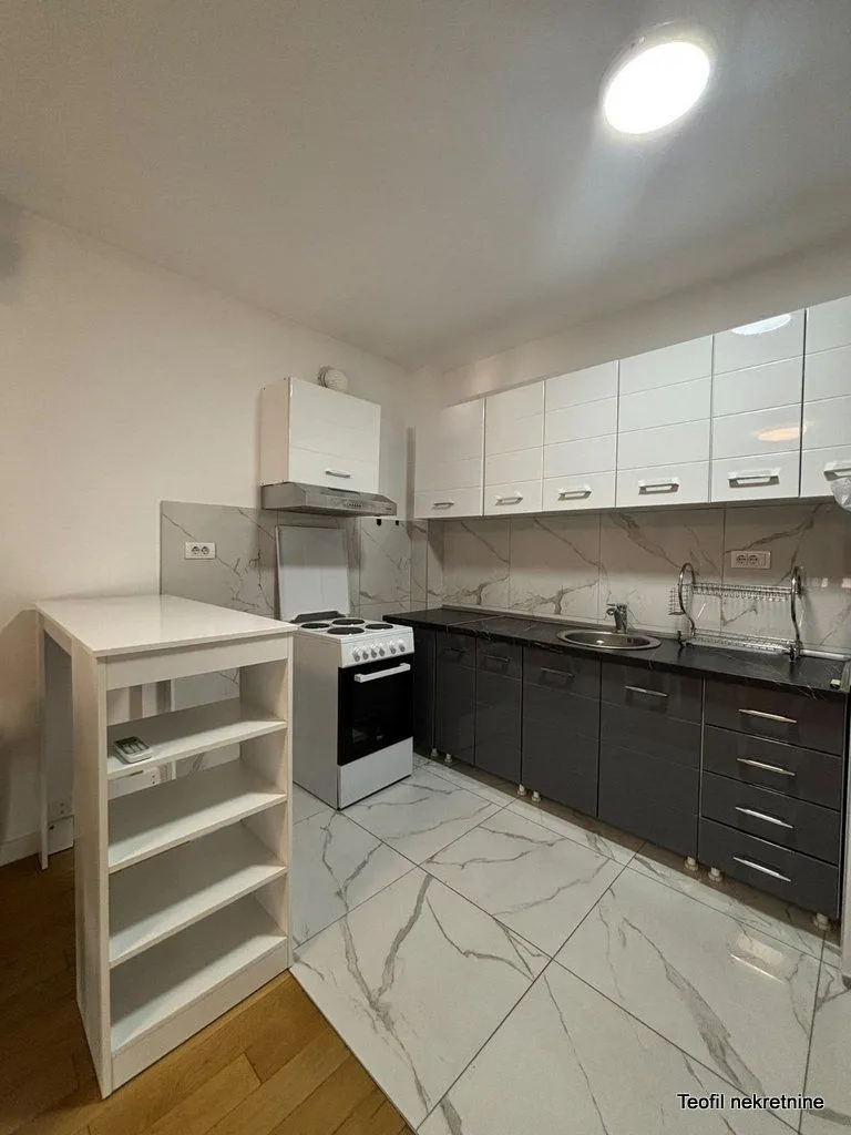 Izdavanje, jednosoban stan, 44m², Zemun Sve Podlokacije, Beograd