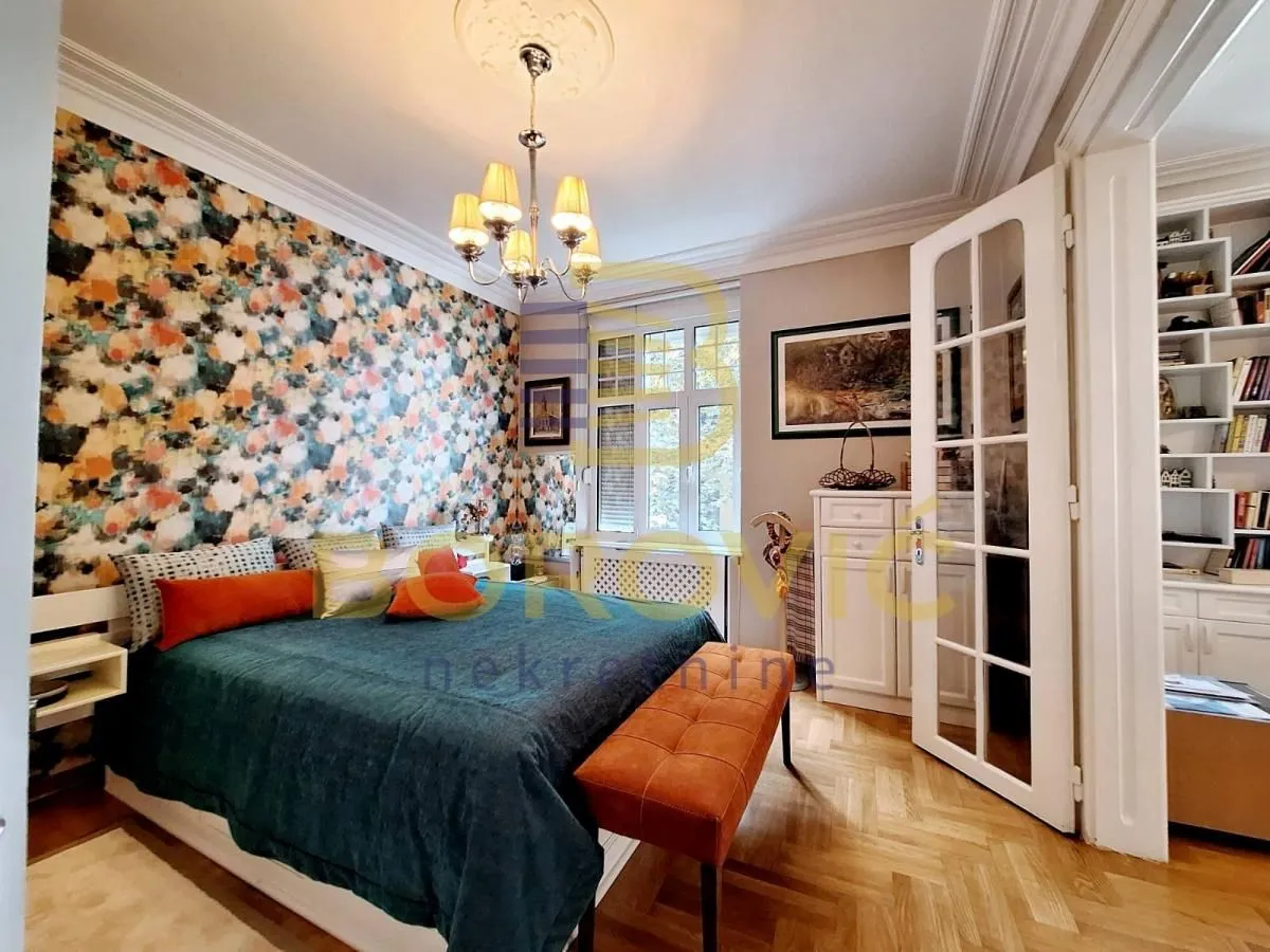 Prodaja, trosoban stan, 90m², Stari Grad, Beograd