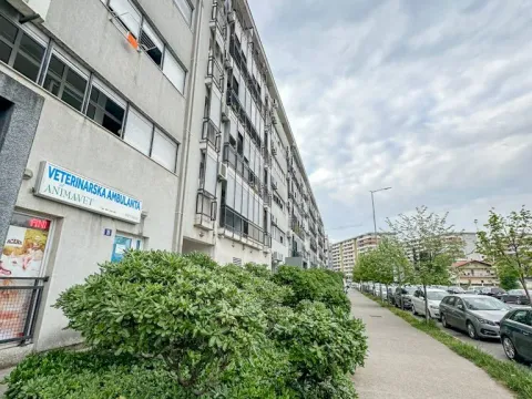 Rent, one bedroom apartment, 51m², City Kvart, Podgorica - image 1