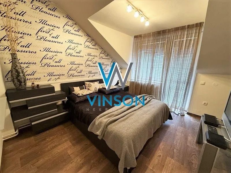Prodaja, dvosoban stan, 68m², Centar, Novi Sad