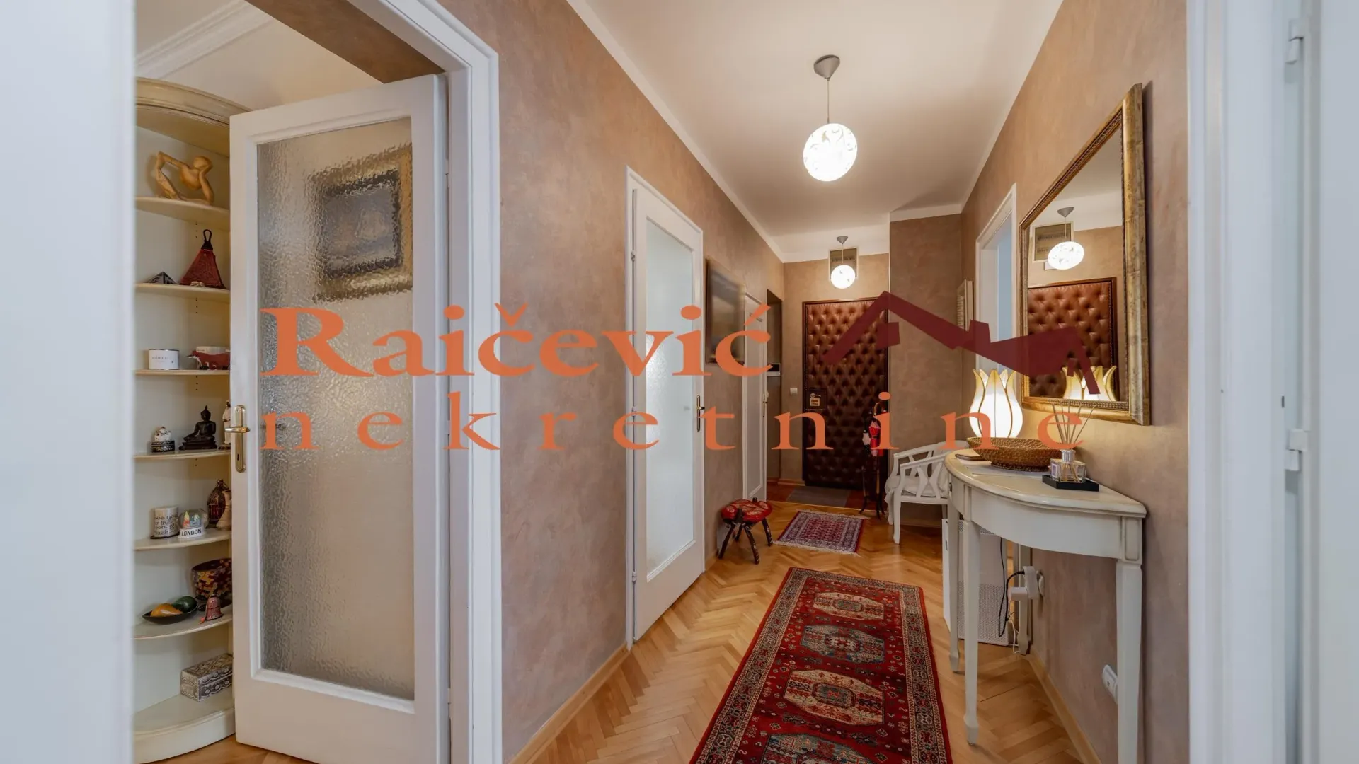 Rent, four bedroom apartment, 108m², Zvezdara Sve Podlokacije, Beograd