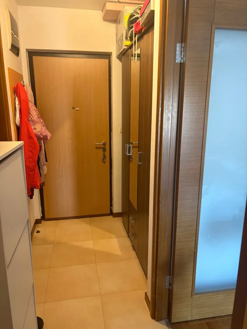 Prodaja, jednosoban stan, 44m², Stari Aerodrom, Podgorica