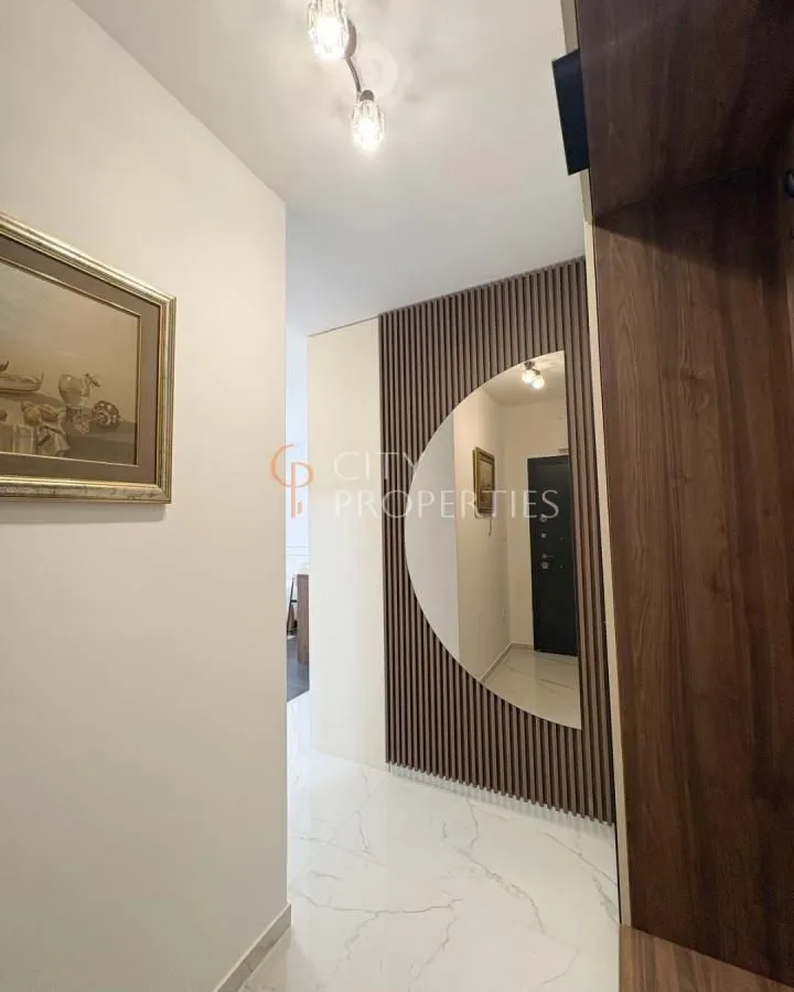 Rent, apartment, 39m², Zabjelo, Podgorica