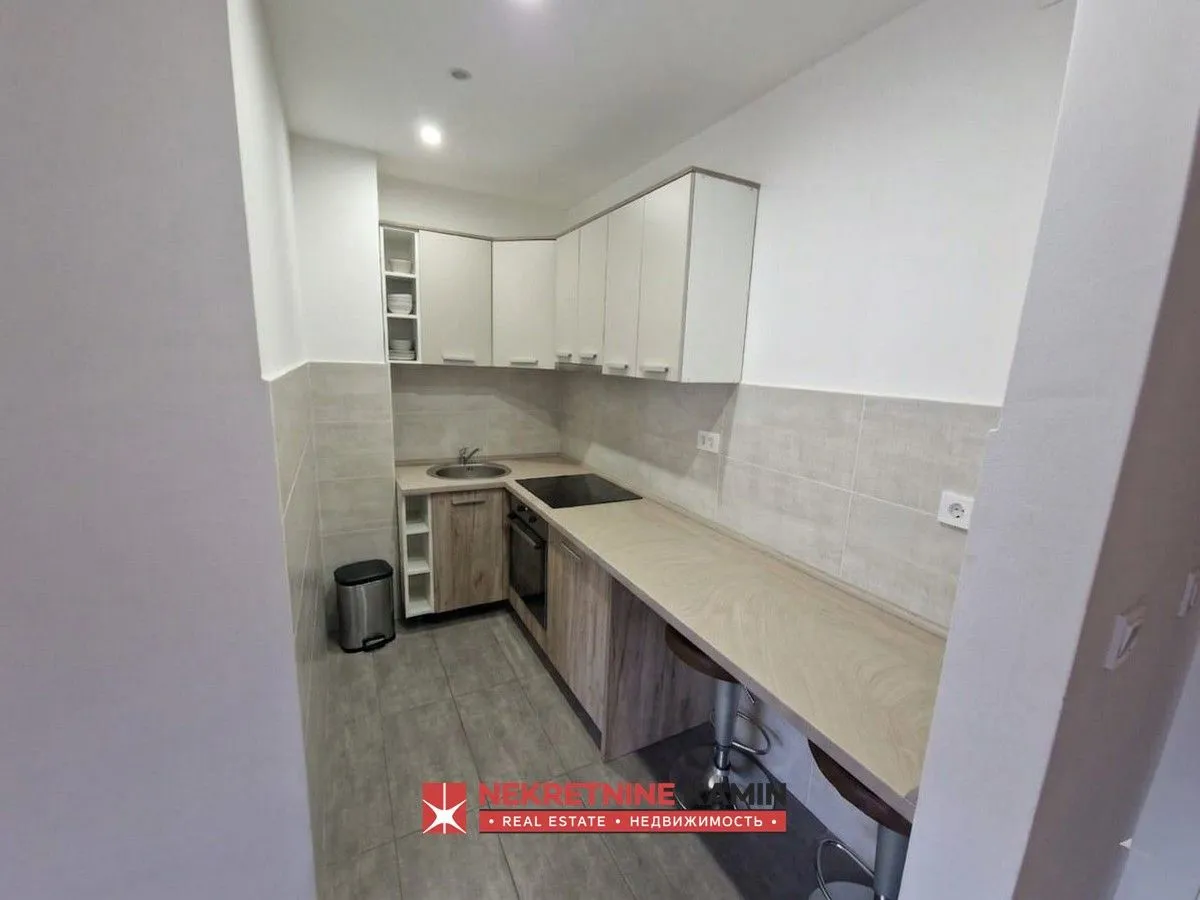Sale, studio apartment, 44m², Rozino, Budva