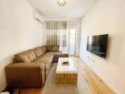 Rent, one bedroom apartment, 40m², Central Point, Podgorica - image 1