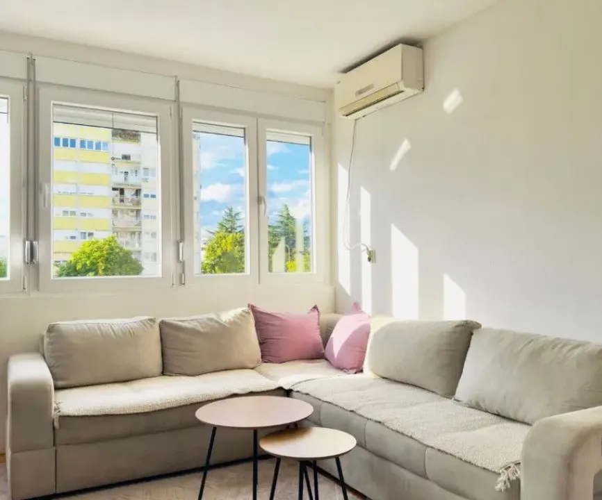 Rent, two bedroom apartment, 70m², Centar, Nikšić