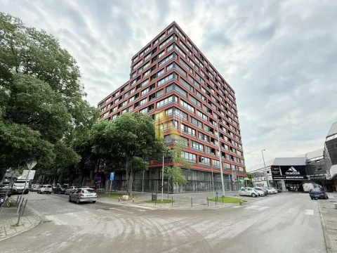 Izdavanje, jednosoban stan, 40m², Spens, Novi Sad Sve Podlokacije - image 1