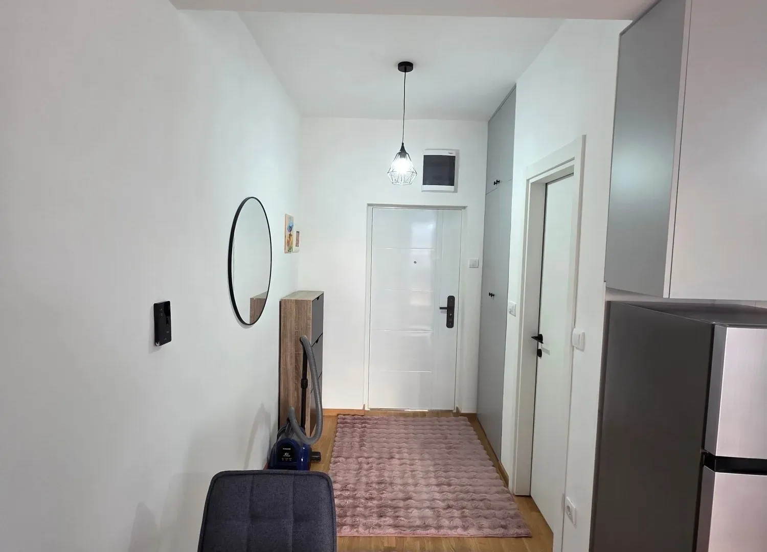 Izdavanje, stan, 33m², Zabjelo, Podgorica
