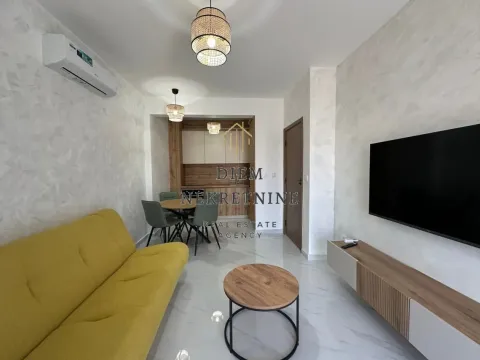 Rent, one bedroom apartment, 47m², Šušanj, Bar - image 9