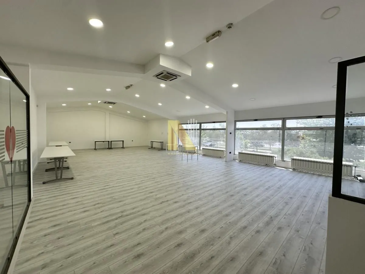 Rent, office space, 235m², Salajka, Novi Sad Sve Podlokacije
