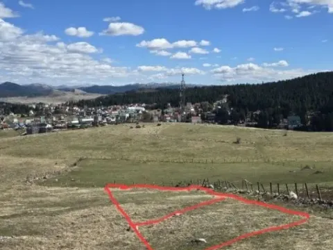 Prodaja, plac, 667m², Pitomine, Žabljak - image 6