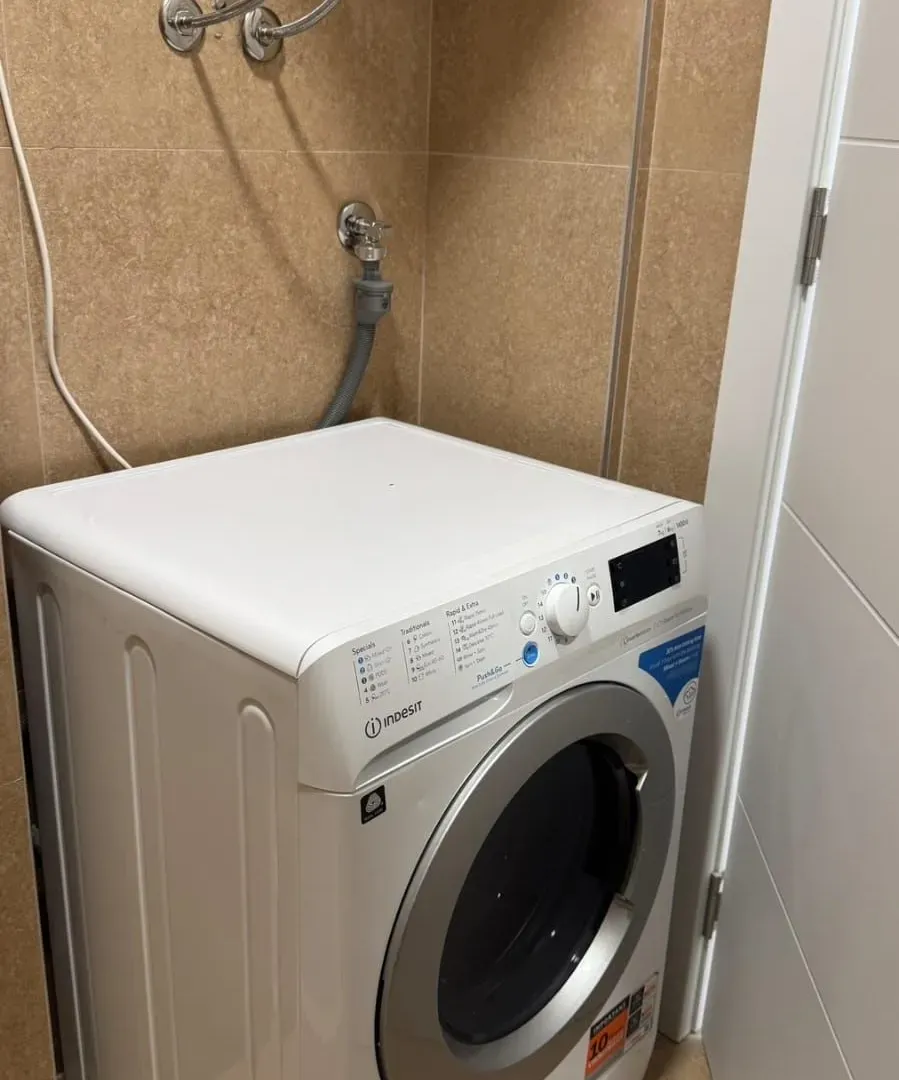 Rent, studio apartment, 21m², Tološi, Podgorica