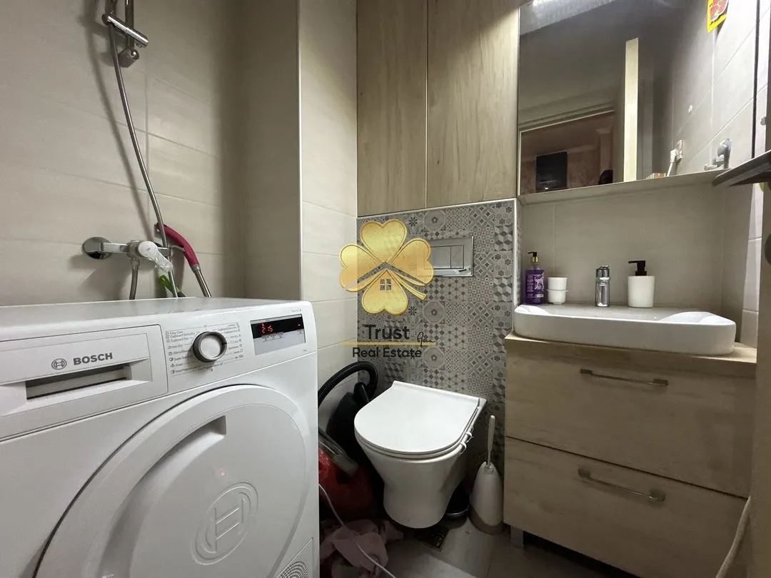 Rent, three bedroom apartment, 95m², Blok 9, Podgorica