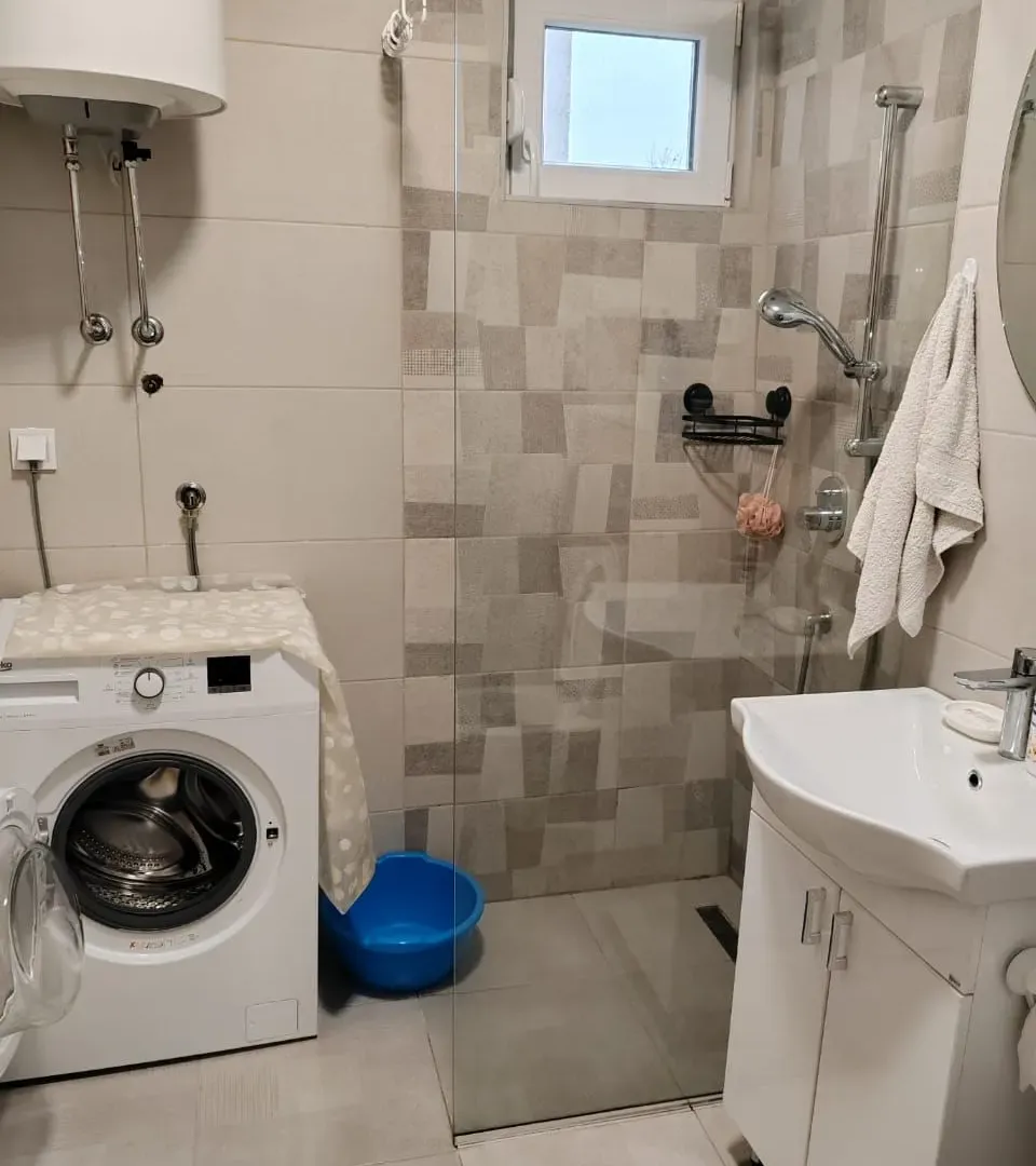 Rent, two bedroom apartment, 68m², Gintaš, Podgorica
