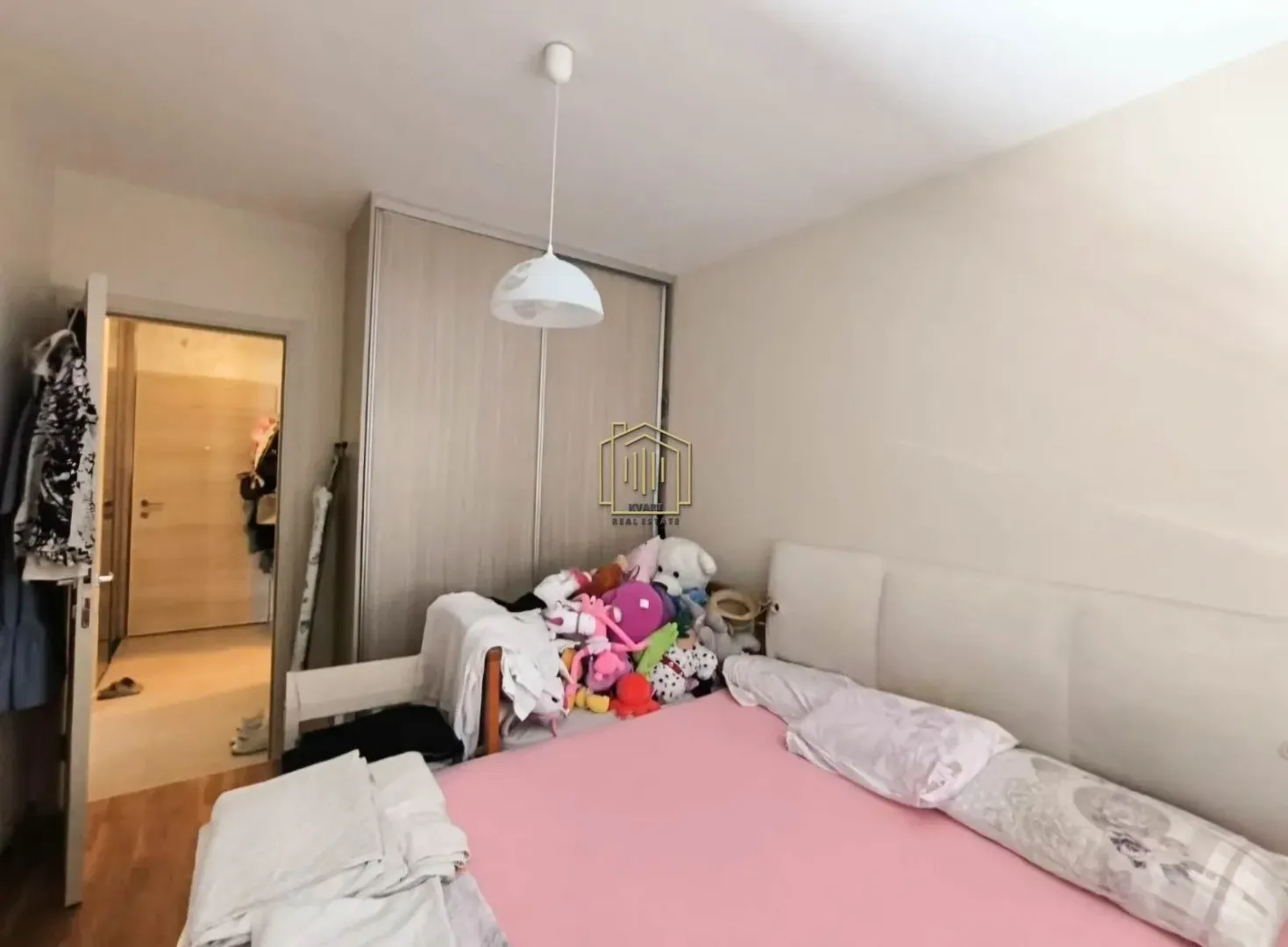 Rent, one bedroom apartment, 40m², Zabjelo, Podgorica