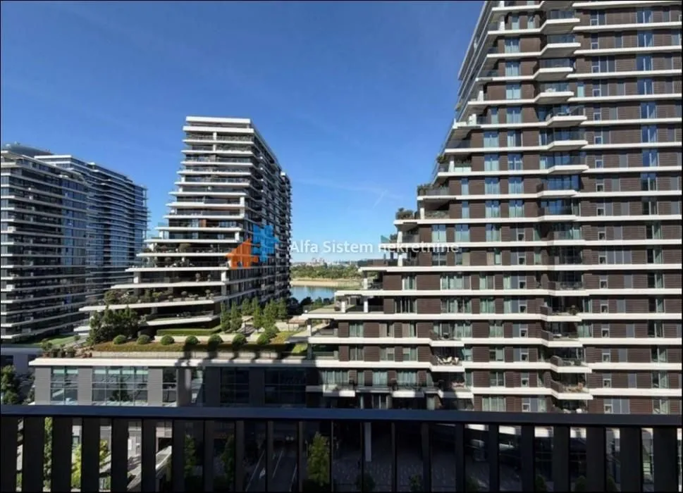 Rent, three bedroom apartment, 88m², Savski Venac, Beograd