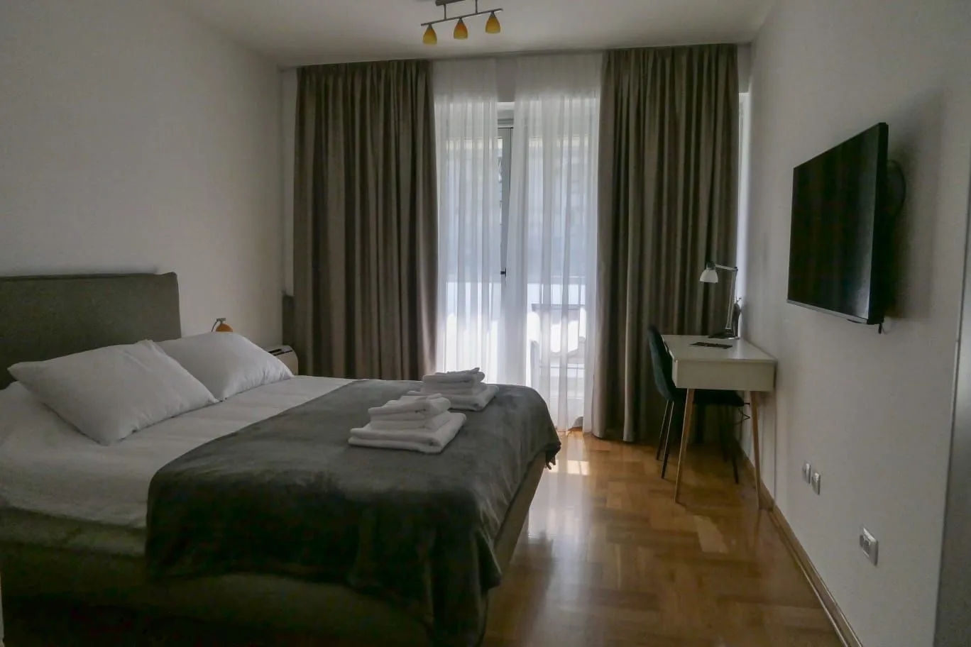 Prodaja, jednosoban stan, 58m², Preko Morače, Podgorica