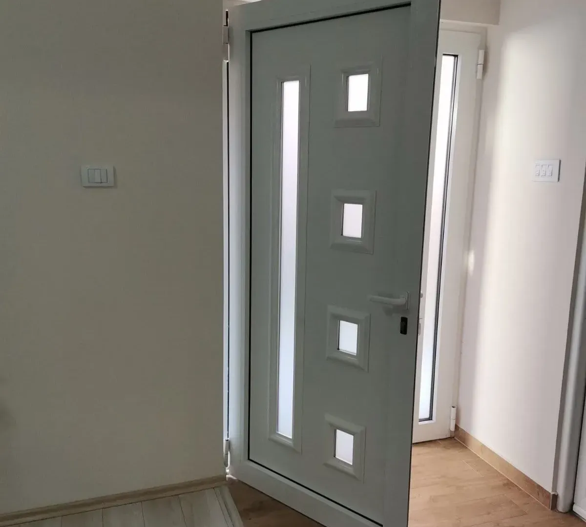 Rent, one bedroom apartment, 45m², Stari Aerodrom, Podgorica