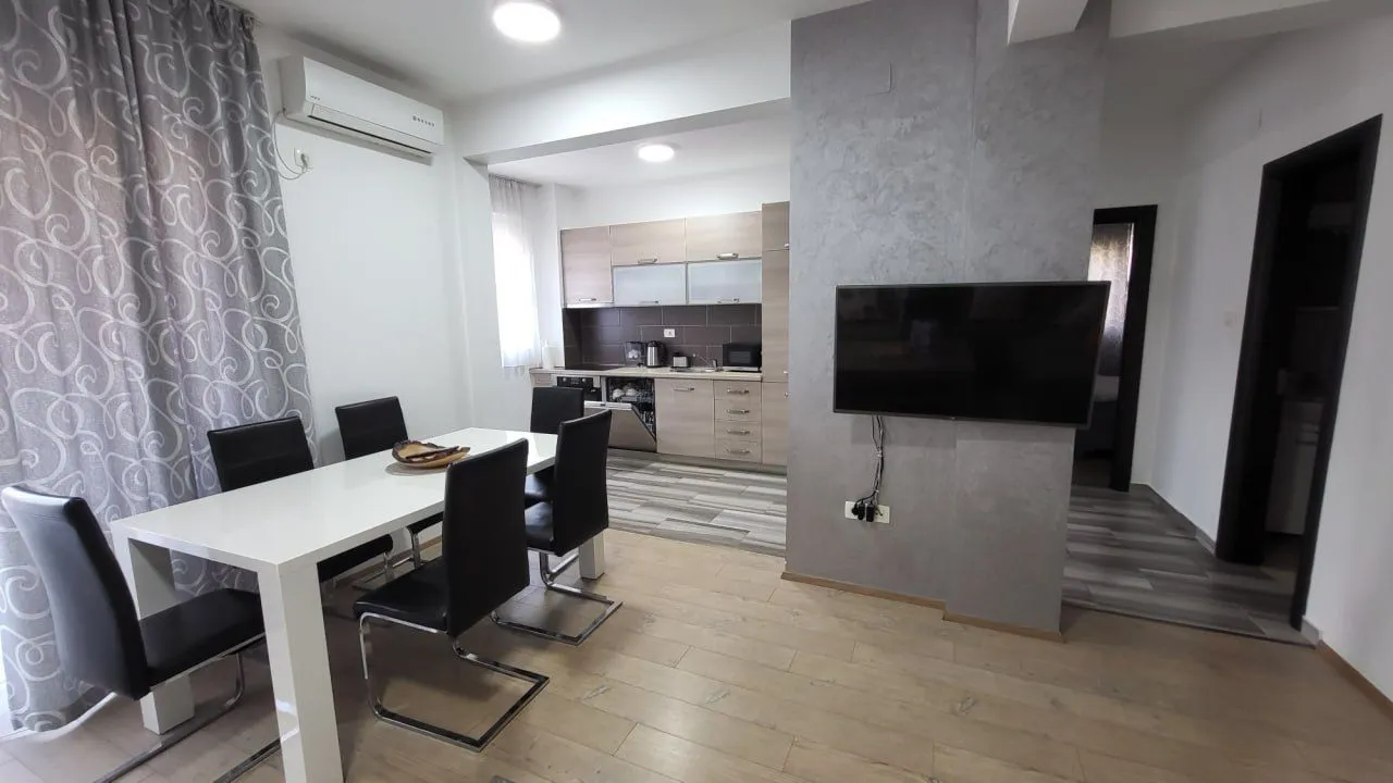 Sale, three bedroom apartment, 67m², Bečići, Budva