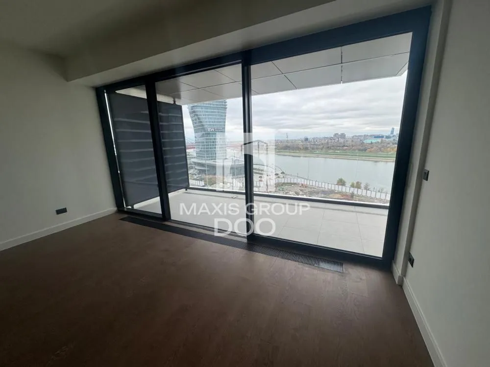 Prodaja, četvorosoban stan, 146m², Savski Venac, Beograd