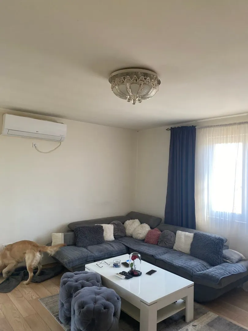 Rent, one bedroom apartment, 59m², Central Point, Podgorica