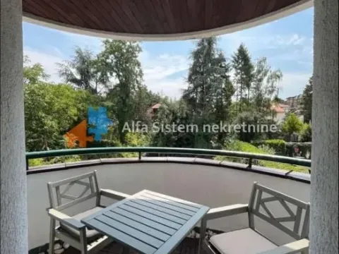 Izdavanje, četvorosoban stan, 98m², Savski Venac, Beograd - image 21