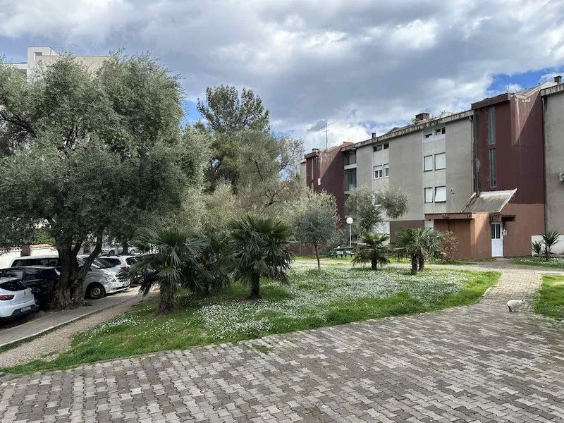 Rent, apartment, 68m², City Kvart, Podgorica