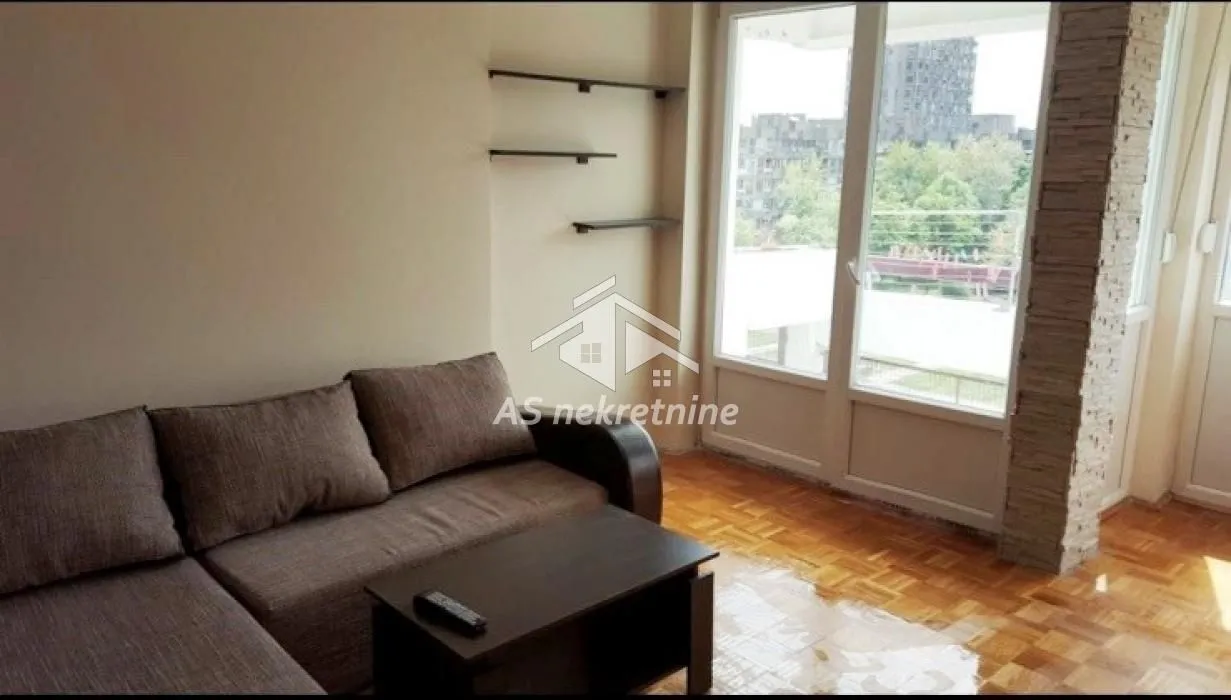 Rent, apartment, 70m², Novi Beograd Blok 23, Novi Beograd Sve Podlokacije