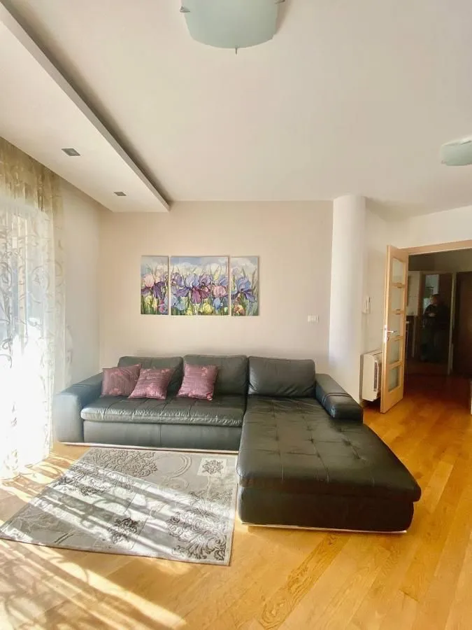 Sale, two bedroom apartment, 75m², Budva, Crna Gora