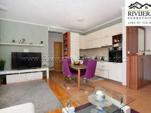 Prodaja, jednosoban stan, 52m², Igalo, Herceg Novi - image 3