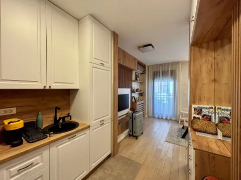 Rent, one bedroom apartment, 32m², Voždovac Sve Podlokacije, Beograd - image 4
