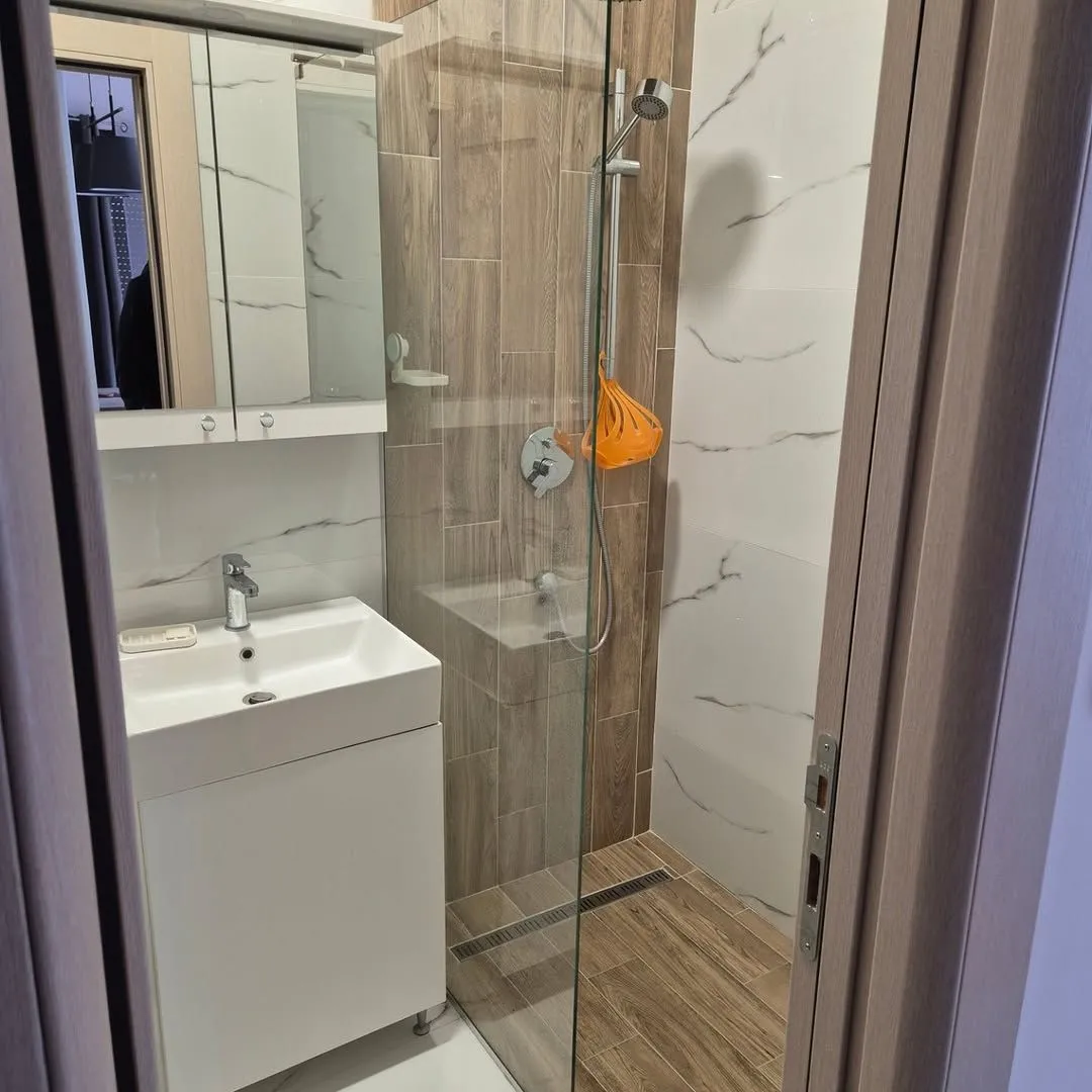 Rent, one bedroom apartment, 50m², Zabjelo, Podgorica