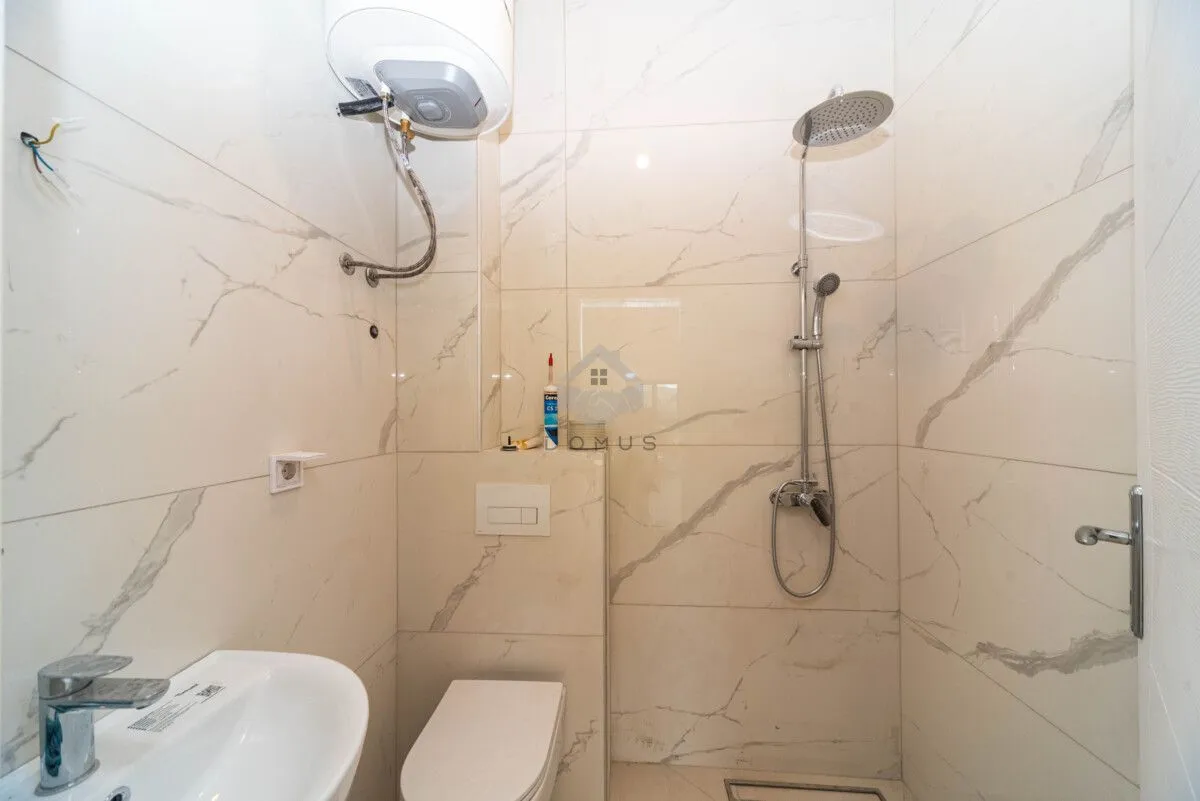 Prodaja, jednosoban stan, 45m², Zabjelo, Podgorica