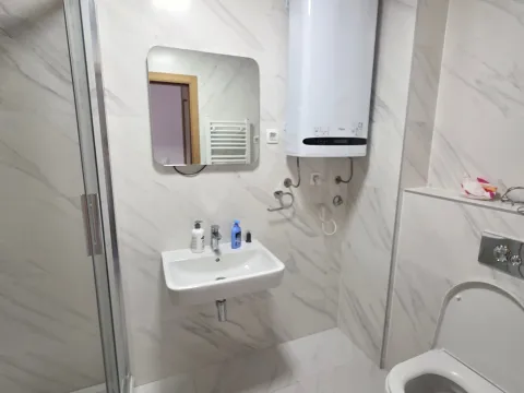 Rent, one bedroom apartment, 47m², New City, Podgorica - image 16