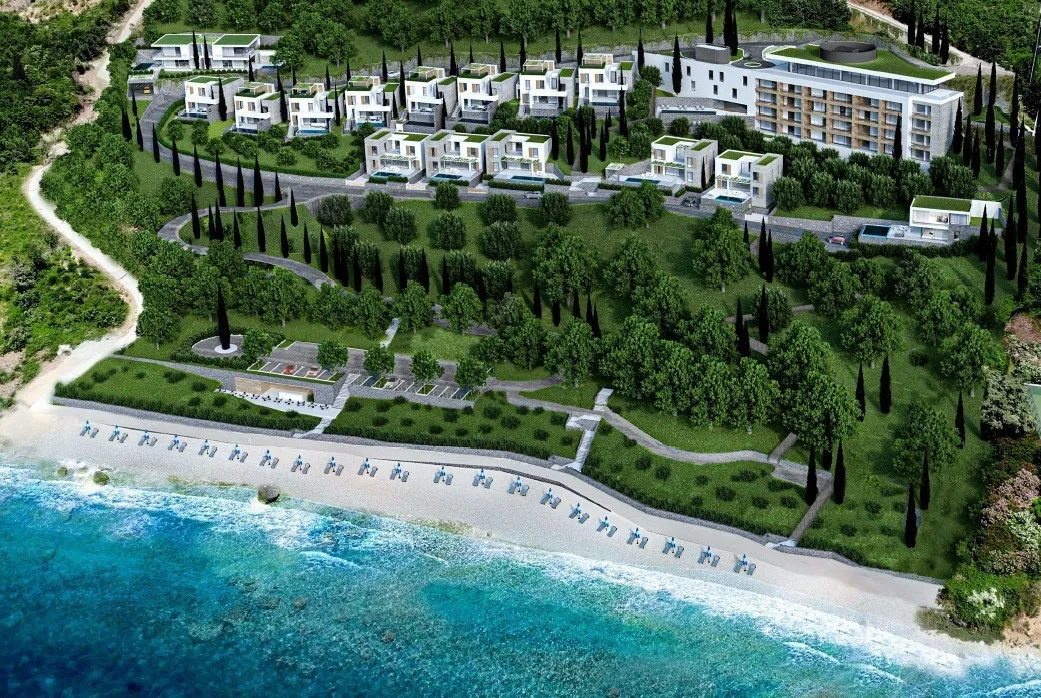 Prodaja, plac, 31000m², Reževići, Budva