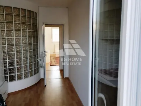 Rent, two bedroom apartment, 56m², Đeram Pijaca, Beograd - image 13
