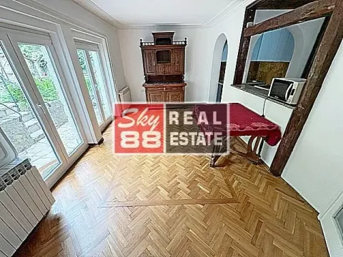 Rent, three bedroom apartment, 130m², Neimar, Vračar Sve Podlokacije - image 8