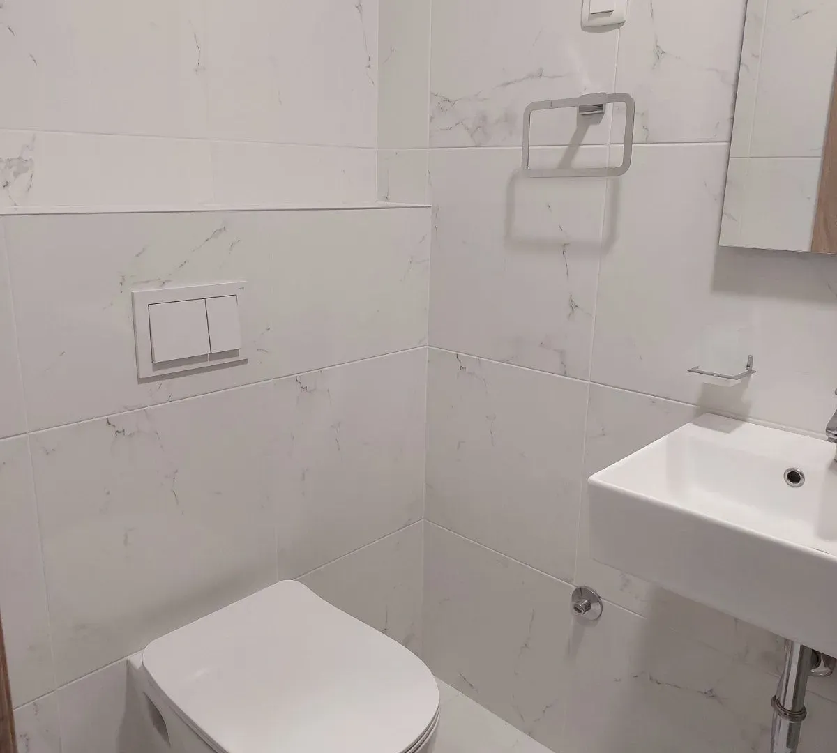 Rent, two bedroom apartment, 70m², Master Kvart, Podgorica