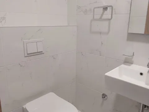 Rent, two bedroom apartment, 70m², Master Kvart, Podgorica - image 8