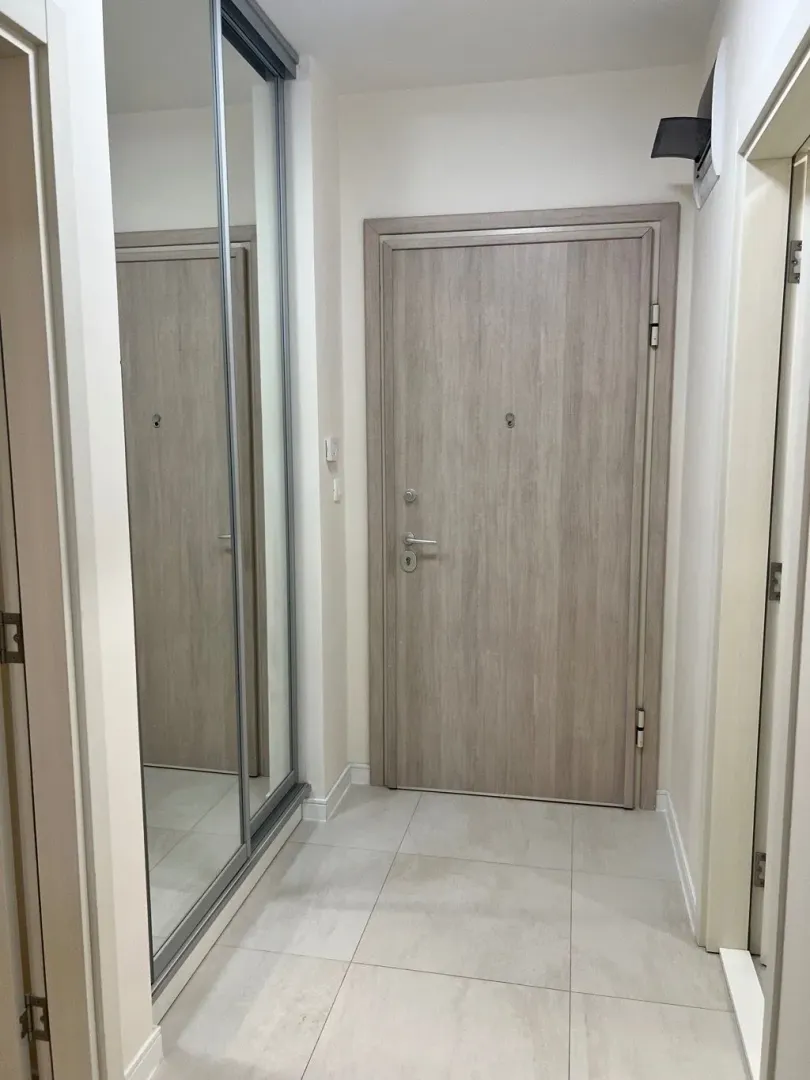 Rent, one bedroom apartment, 49m², Central Point, Podgorica