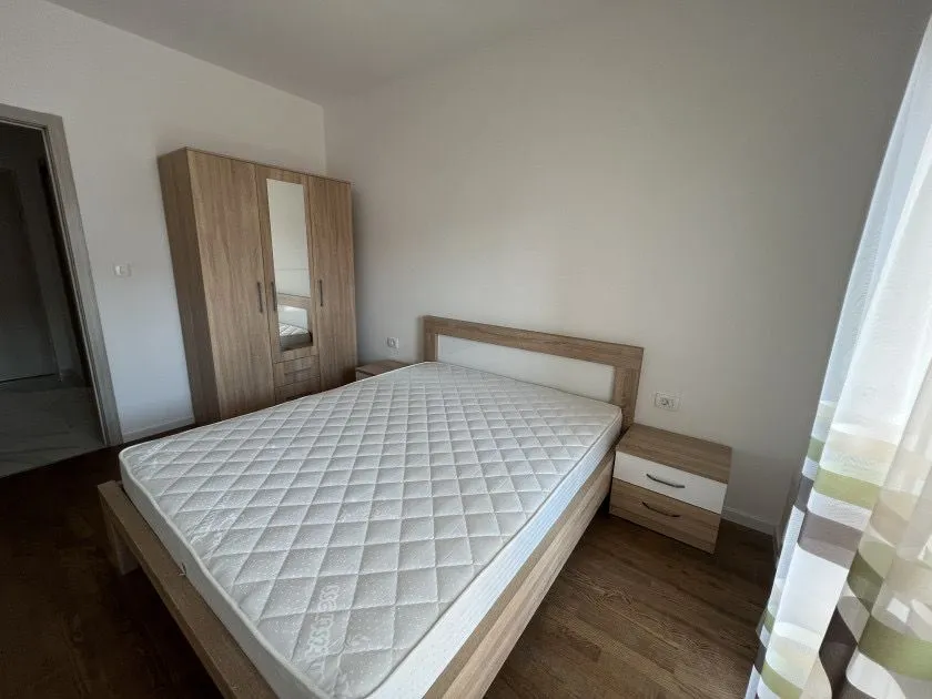 Rent, one bedroom apartment, 45m², Pobrežje, Podgorica