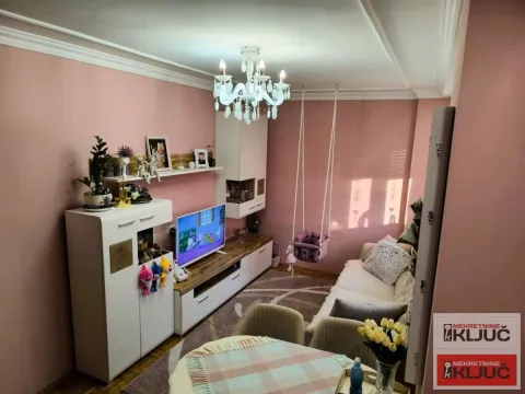Prodaja, dvosoban stan, 41m², Železnička Stanica, Novi Sad Sve Podlokacije - image 3