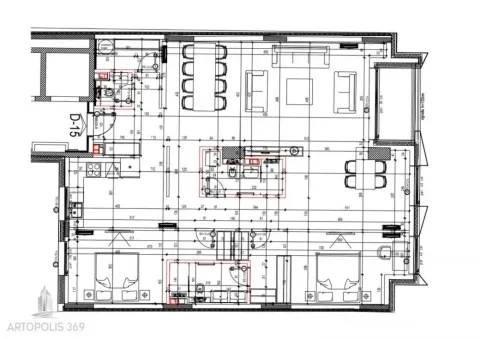 Prodaja, trosoban stan, 140m², Stari Grad, Beograd - image 8