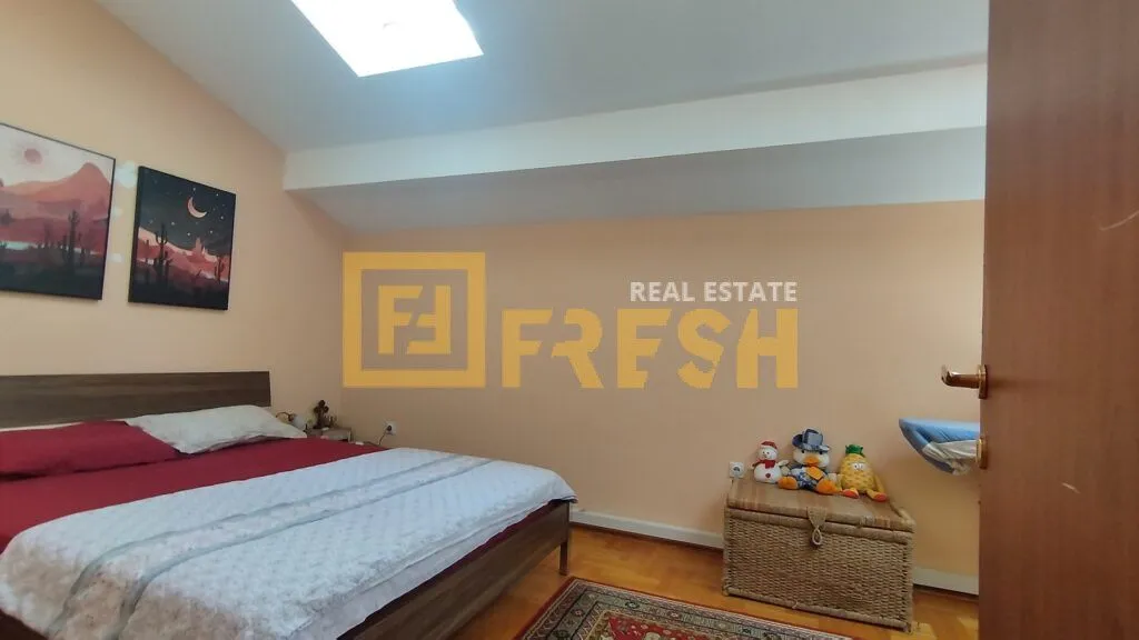 Prodaja, dvosoban stan, 107m², Zabjelo, Podgorica