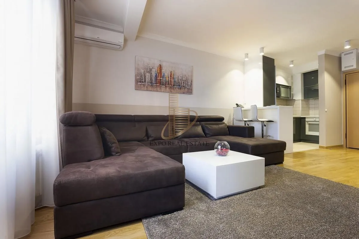 Izdavanje, trosoban stan, 75m², Vračar Hram, Vračar Sve Podlokacije