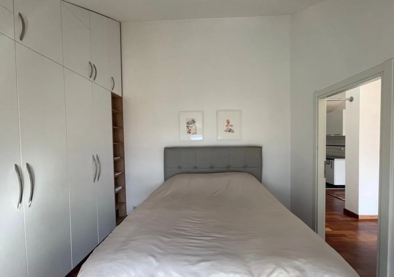 Izdavanje, jednosoban stan, 60m², Tivat, Crna Gora