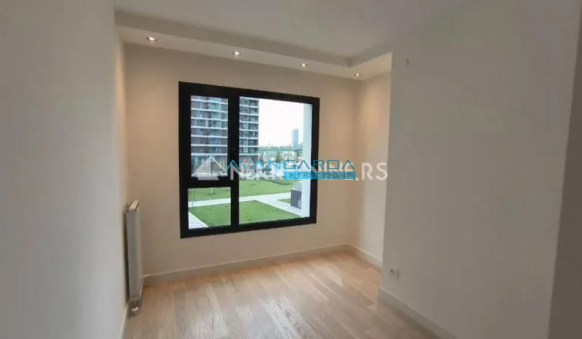 Rent, apartment, 75m², Beograd Na Vodi, Beograd