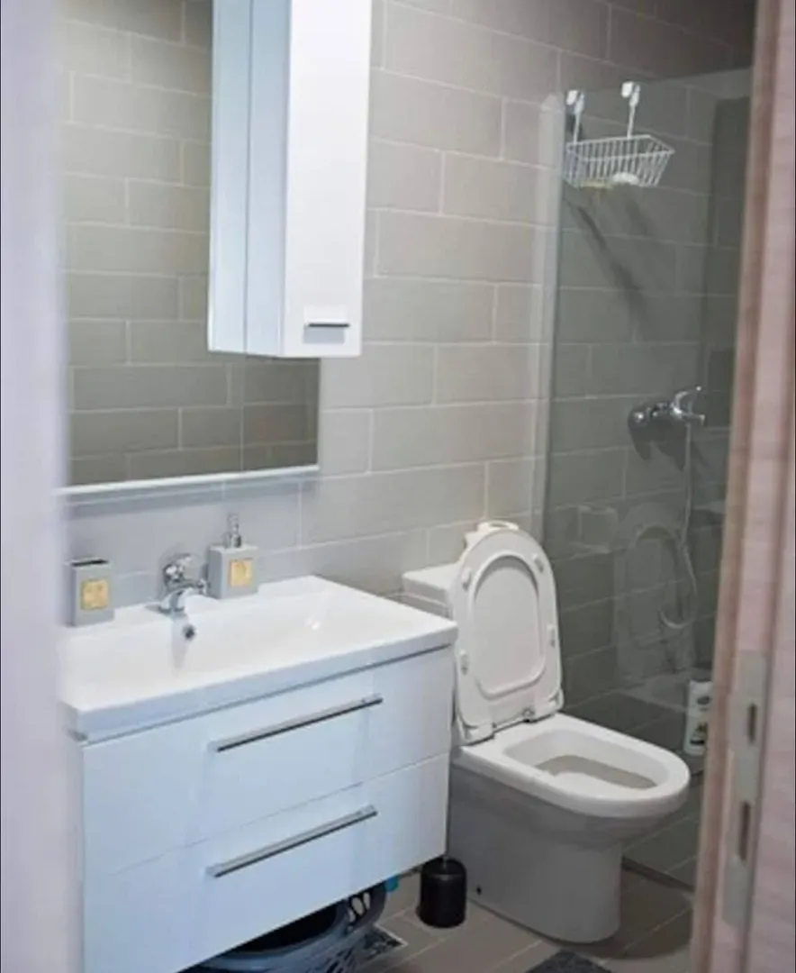 Rent, two bedroom apartment, 70m², Pobrežje, Podgorica